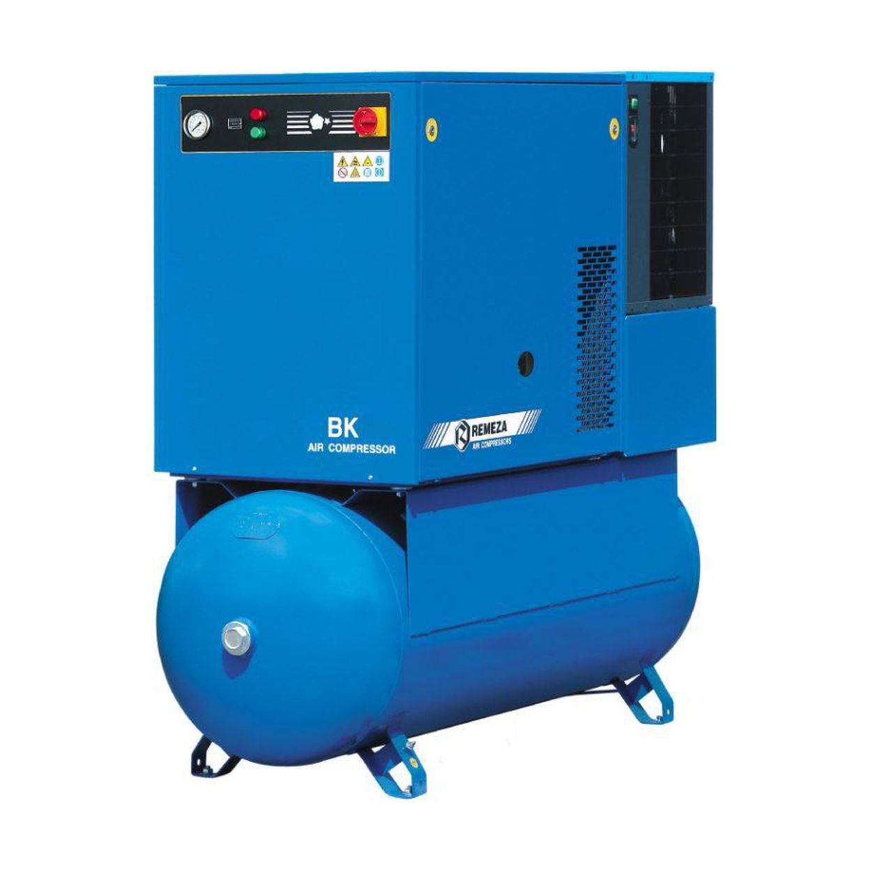 Купить Винтовой компрессор REMEZA ВК20E-8(10/15)-500Д