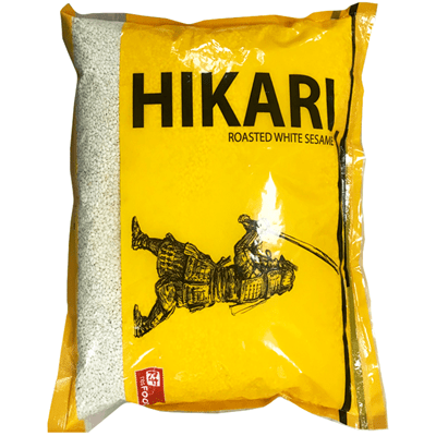 Купить КУНЖУТНОЕ СЕМЯ БЕЛОЕ HIKARI 1 КГ. доставка продуктов Тюмень . доставка продуктов в Тюмени . доставка фруктов Тюмень . доставка фруктов в Тюмени