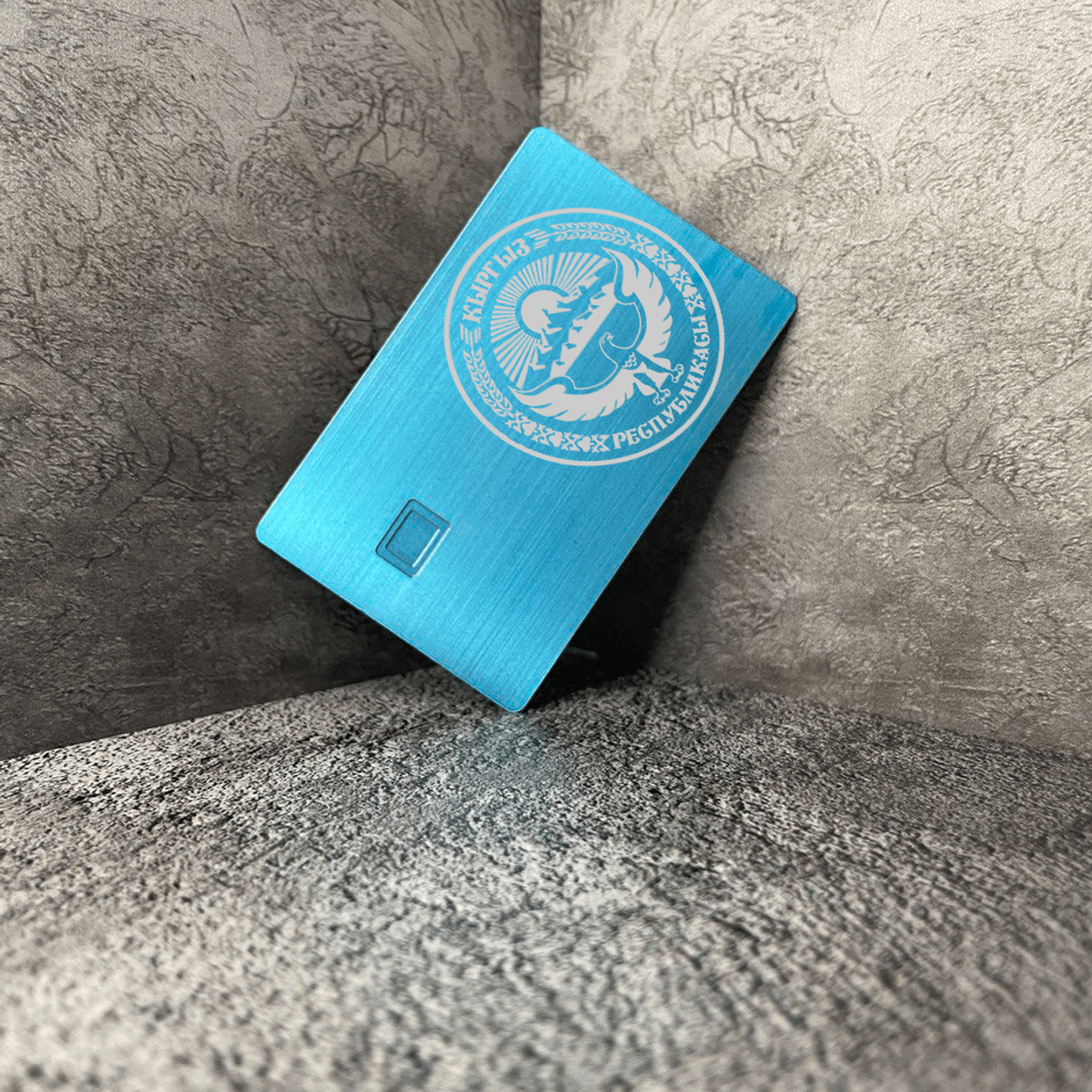 Купить Metallcards