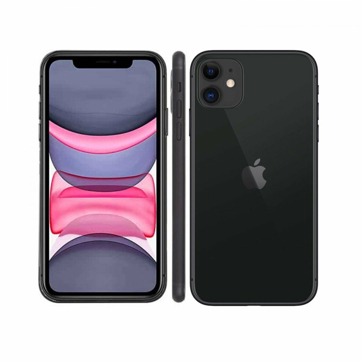 Купить iPhone 11 64GB Black