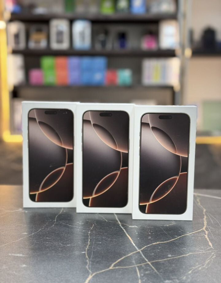 Купить iPhone 16 Pro Max 1Tb