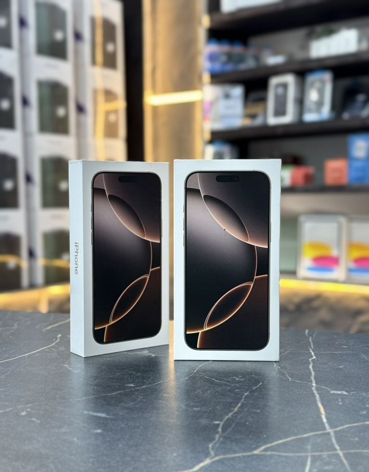 Купить iPhone 16 Pro Max 1Tb