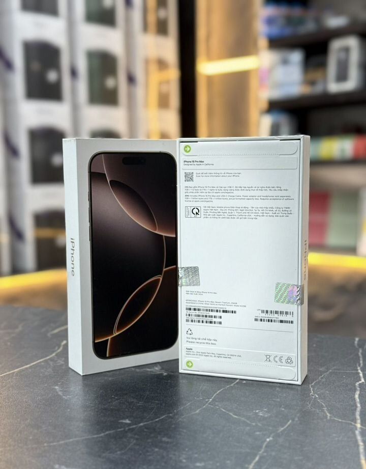 Купить iPhone 16 Pro Max 1Tb