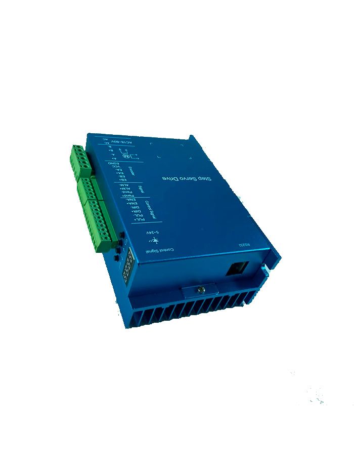 Купить Шаговый драйвер ZDM-2HA865 RS232