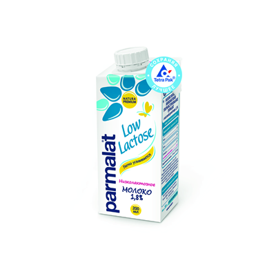 Купить МОЛОКО PARMALAT НИЗКОЛАКТОЗНОЕ 1.8% 0,2 Л. с доставкой на дом . Доставка продуктов Тюмень , доставка продуктов в Тюмени , dostavka-produktov-ty