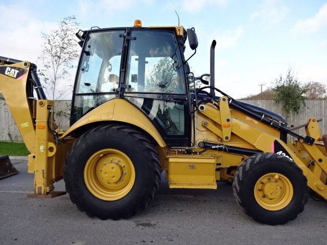 Купить CAT 438F Б/У