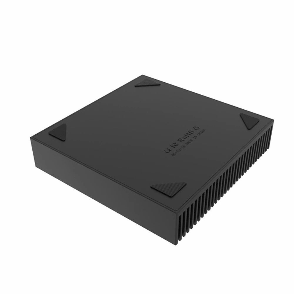 Купить Смарт ТВ приставка Tanix X4, Android 11, Amlogic S905X4, 4 Гб, 32 ГБ, двойной Wi-Fi