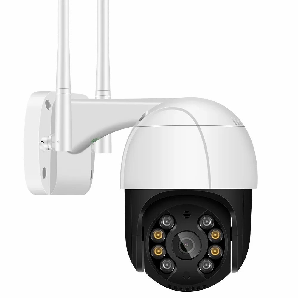 Купить Камера видеонаблюдения уличная поворотная WIFI IP 3Мп
