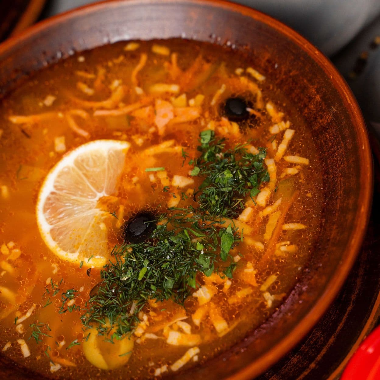 Купить Солянка сборная, мясная