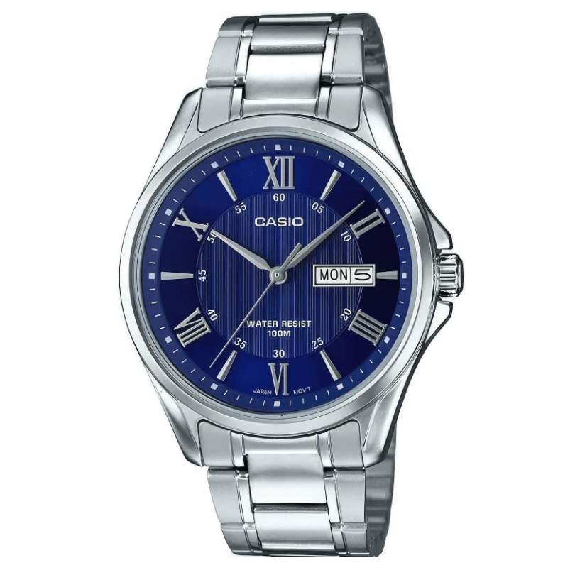 Купить CASIO COLLECTIONS MTP-1384D-2A