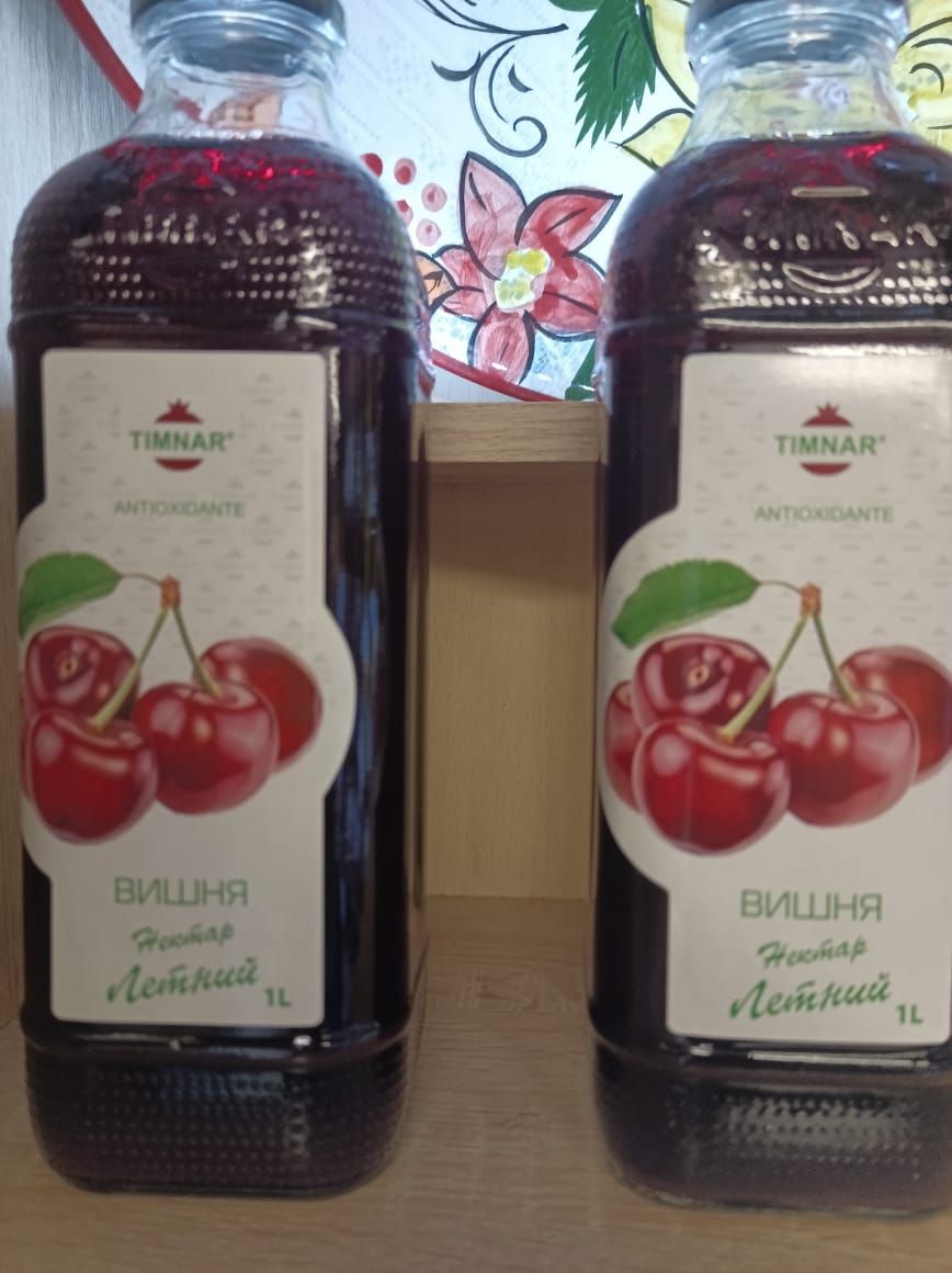 Купить Сок Вишневый Тимнар