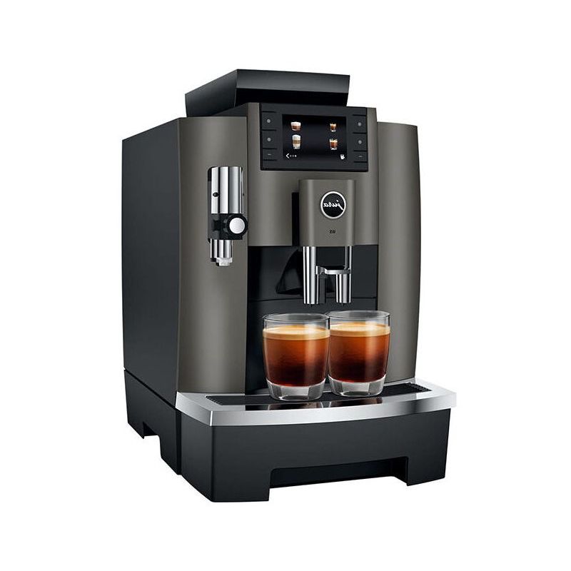 Купить JURA W8 Dark Inox EA