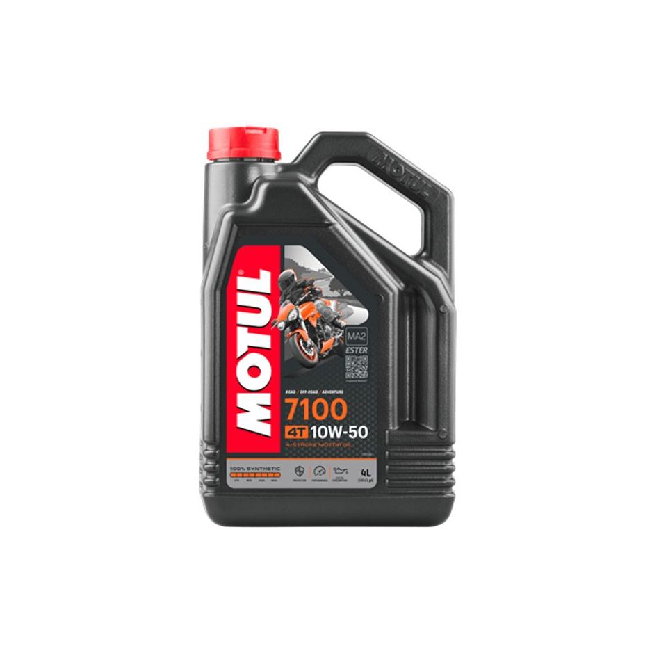 Купить MOTUL 7100 4T 10W-50 4л