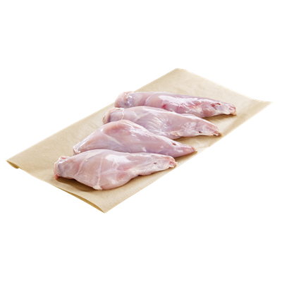 Купить НОЖКИ (ОКОРОЧКА) КРОЛИКА ЗАМОРОЖЕННЫЕ ~ 1,3 КГ . доставка продуктов тюмень . доставка продуктов в тюмени . доставка фруктов тюмень . доставка ф