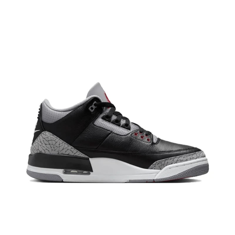 Купить Air Jordan 3 "Black Cement"
