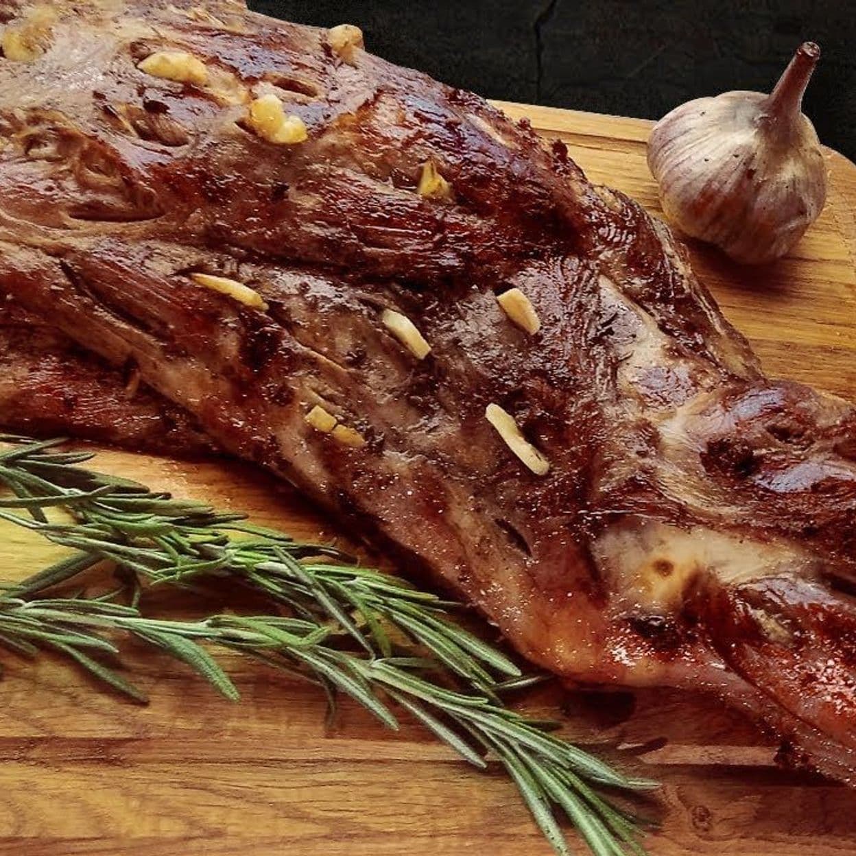 Купить Баранина лопатка