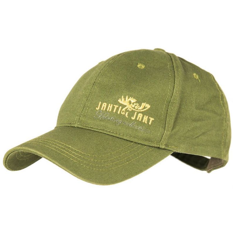 Купить Кепка JahtiJakt Sava Green (зеленая)