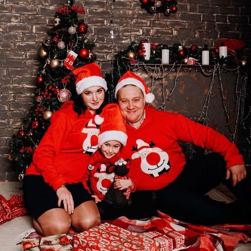 Купить Свитер с оленями