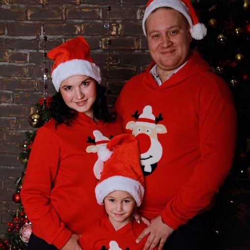 Купить Свитер с оленями