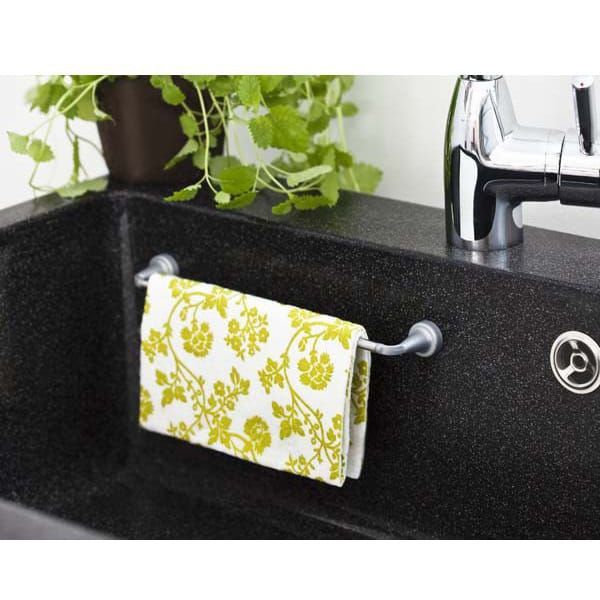 Купить магнитный гибкий держатель для салфеток и губок в раковину