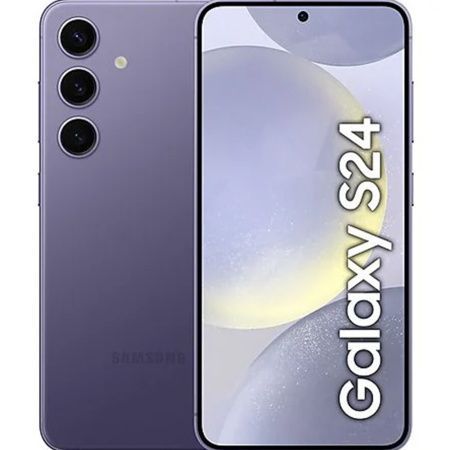 Купить Samsung Galaxy S24 фиолетовый