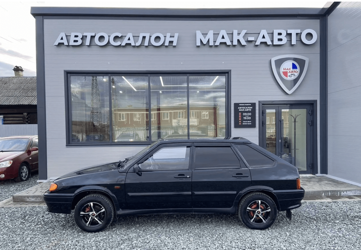 Купить ВАЗ (LADA) 2114 Samara 1.6 MT, 2010, 171 340 км