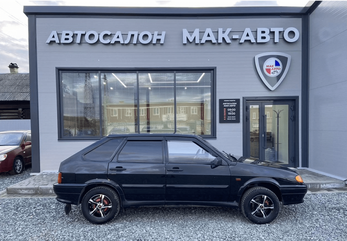 Купить ВАЗ (LADA) 2114 Samara 1.6 MT, 2010, 171 340 км