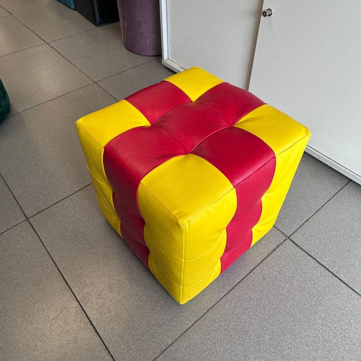 Купить Пуф "Кубик"