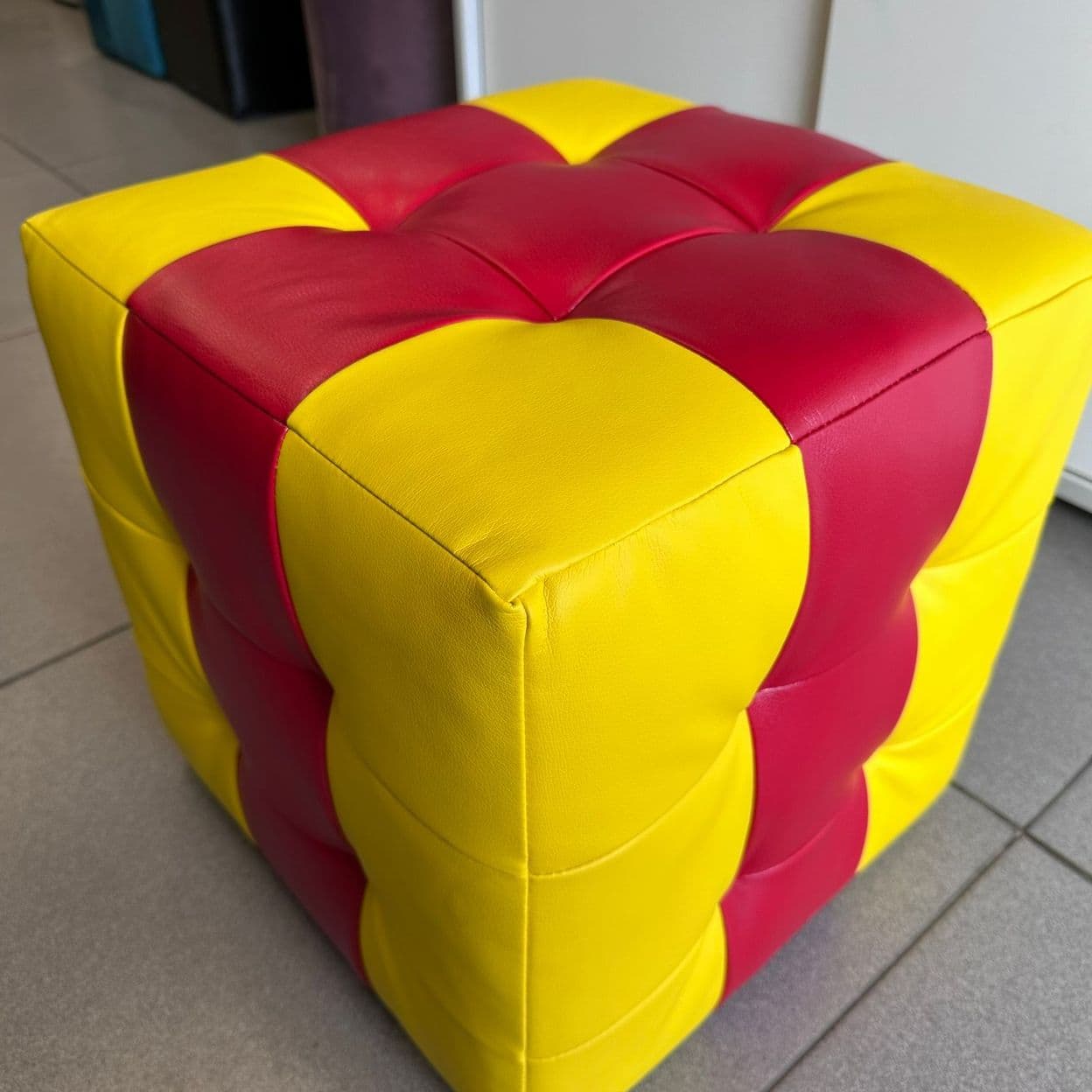 Купить Пуф "Кубик"