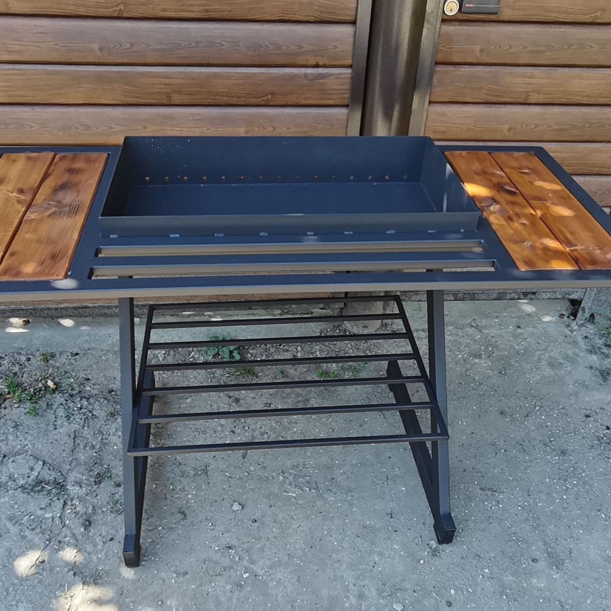 Купить Мангал Лофт Z