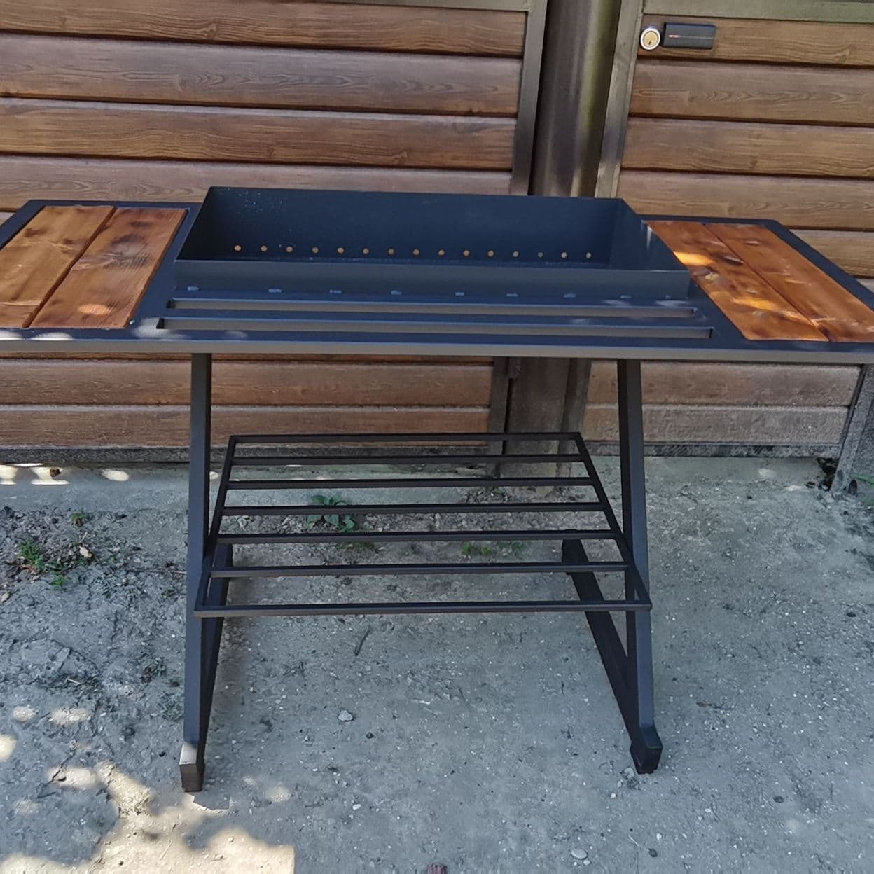 Купить Мангал Лофт Z