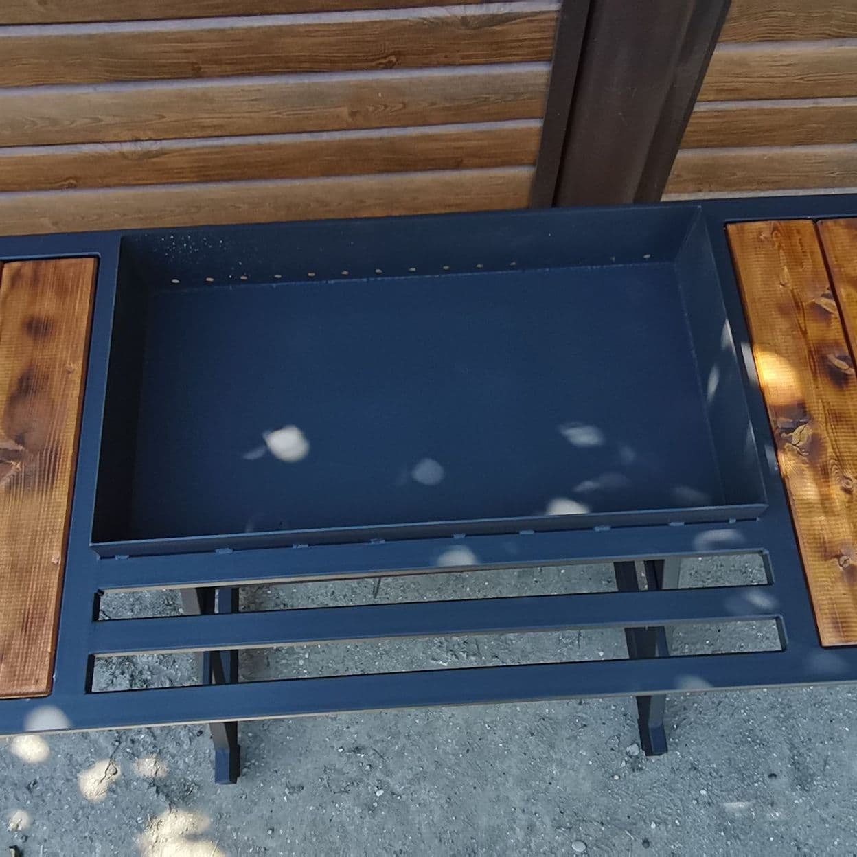 Купить Мангал Лофт Z