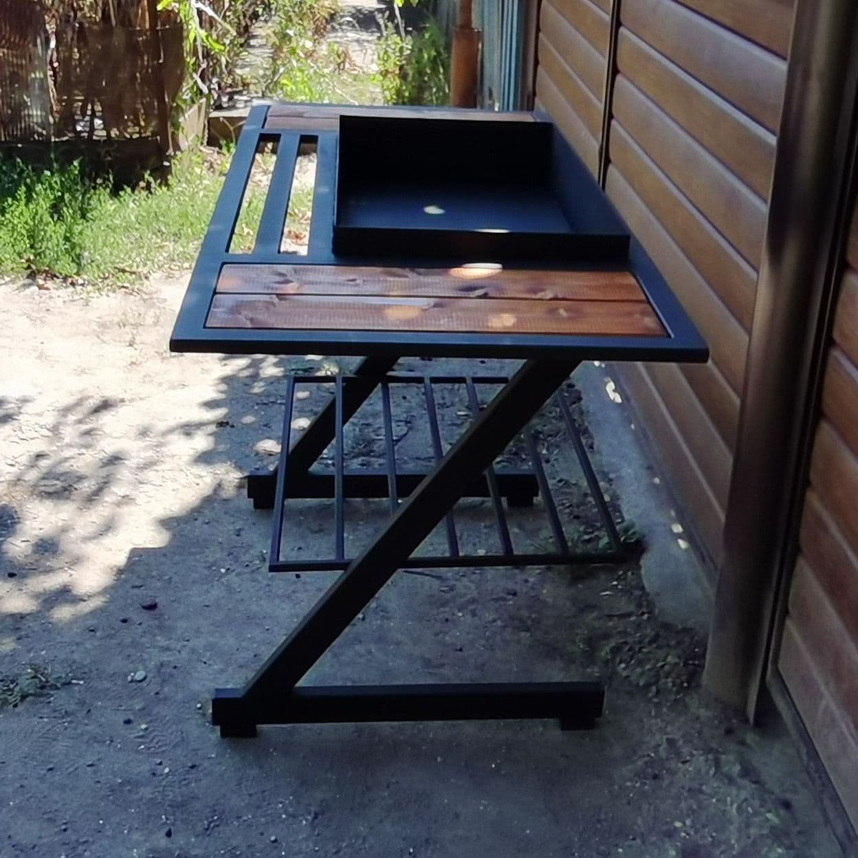 Купить Мангал Лофт Z