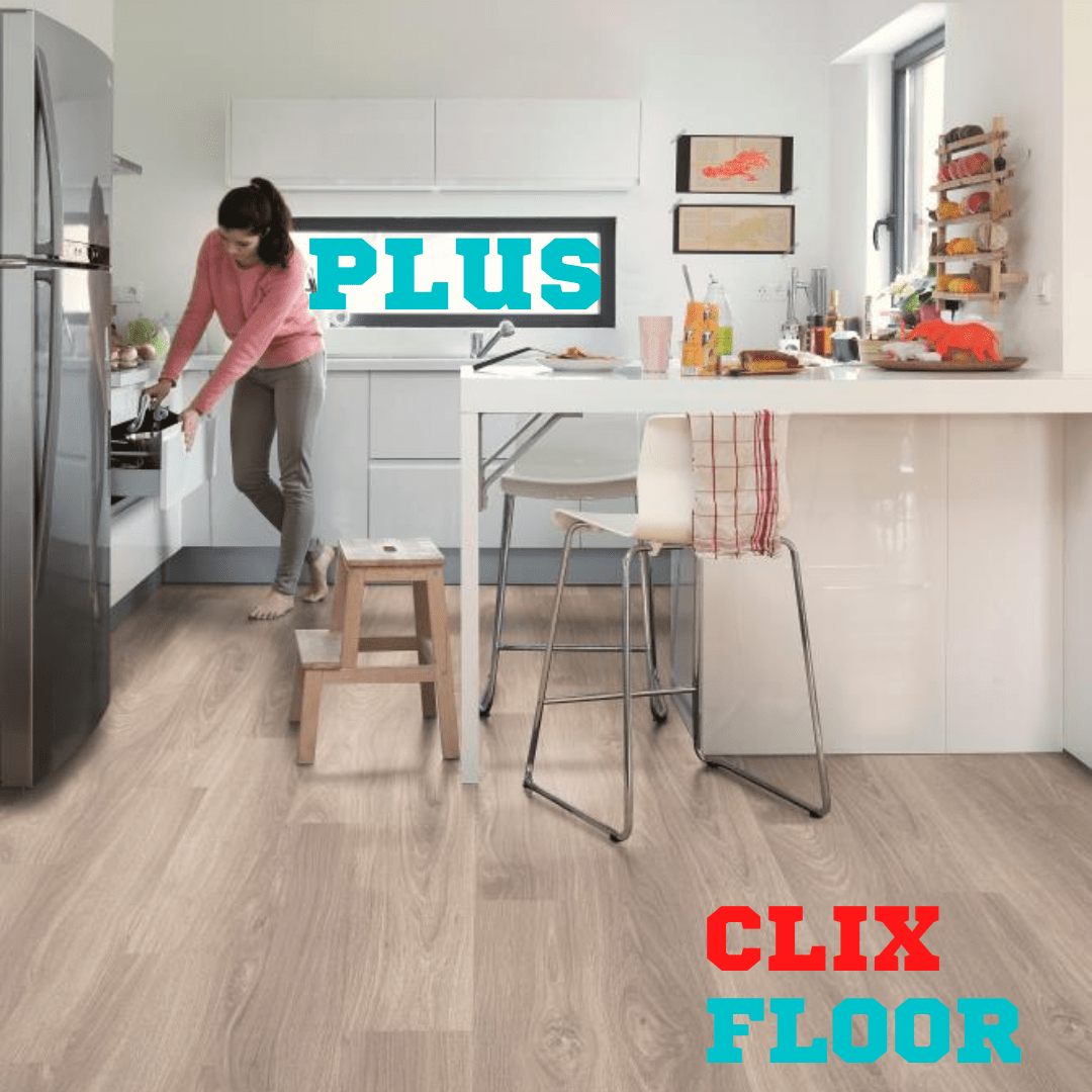 Купить Ламинат Clix Plus 32 класс 8 мм