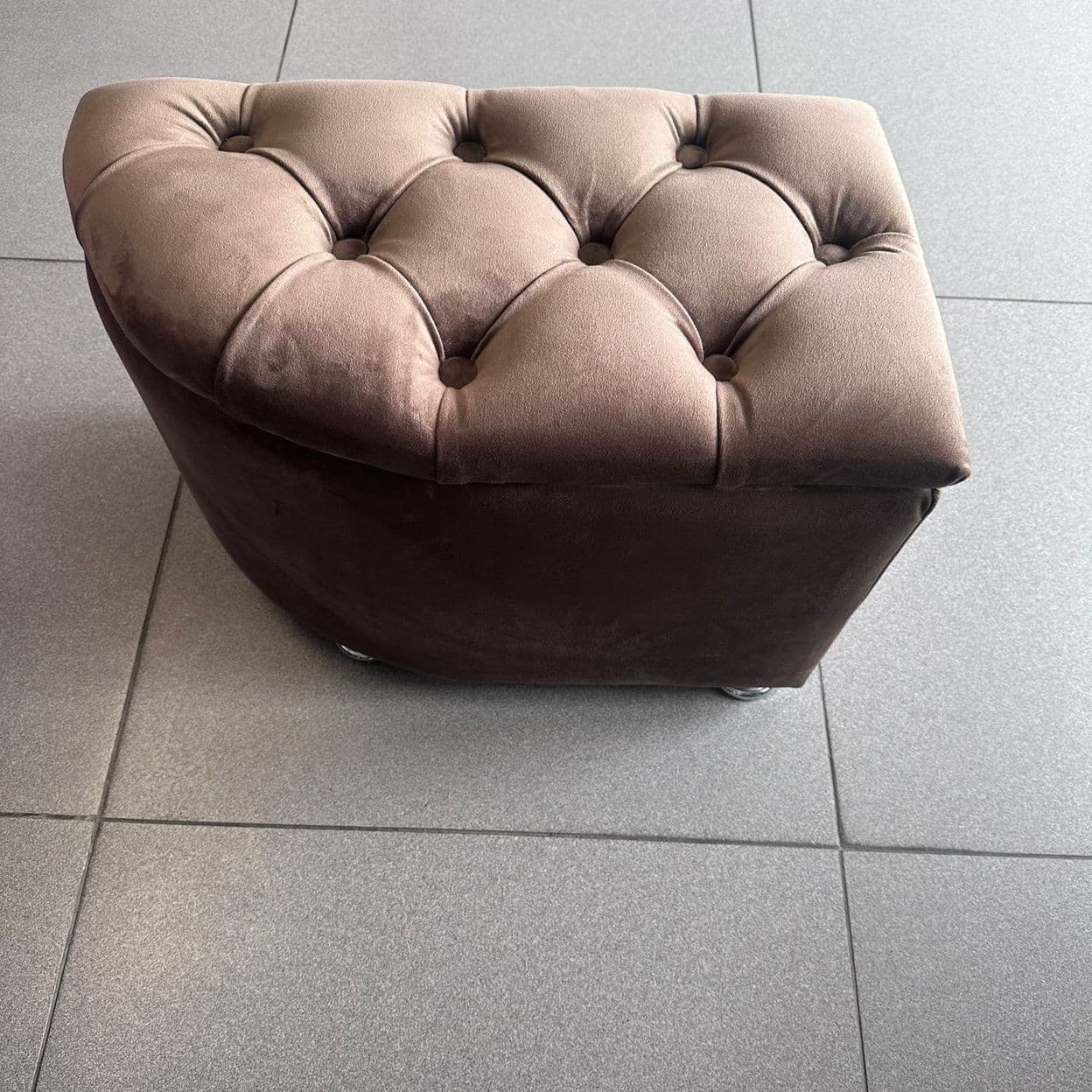 Купить Скошенная банкетка