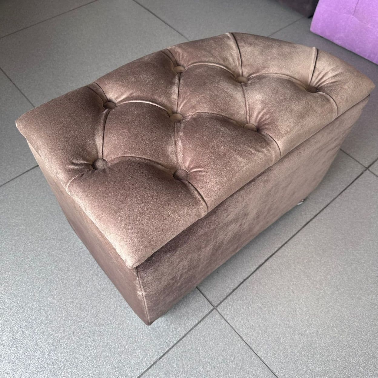 Купить Скошенная банкетка