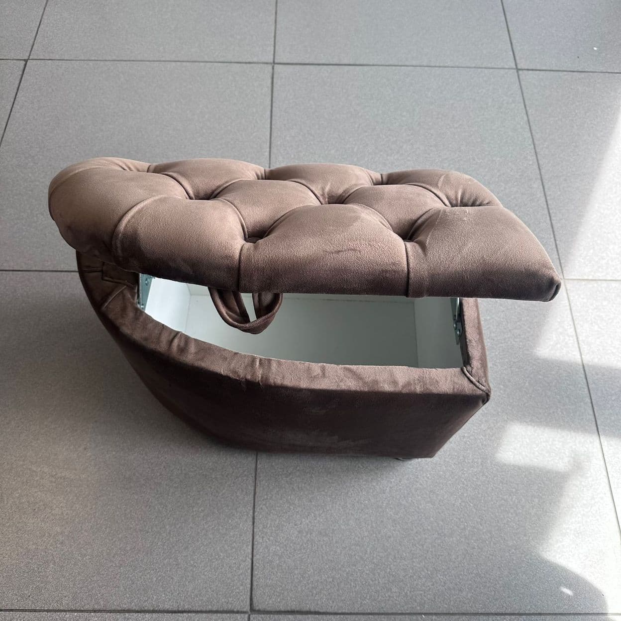 Купить Скошенная банкетка