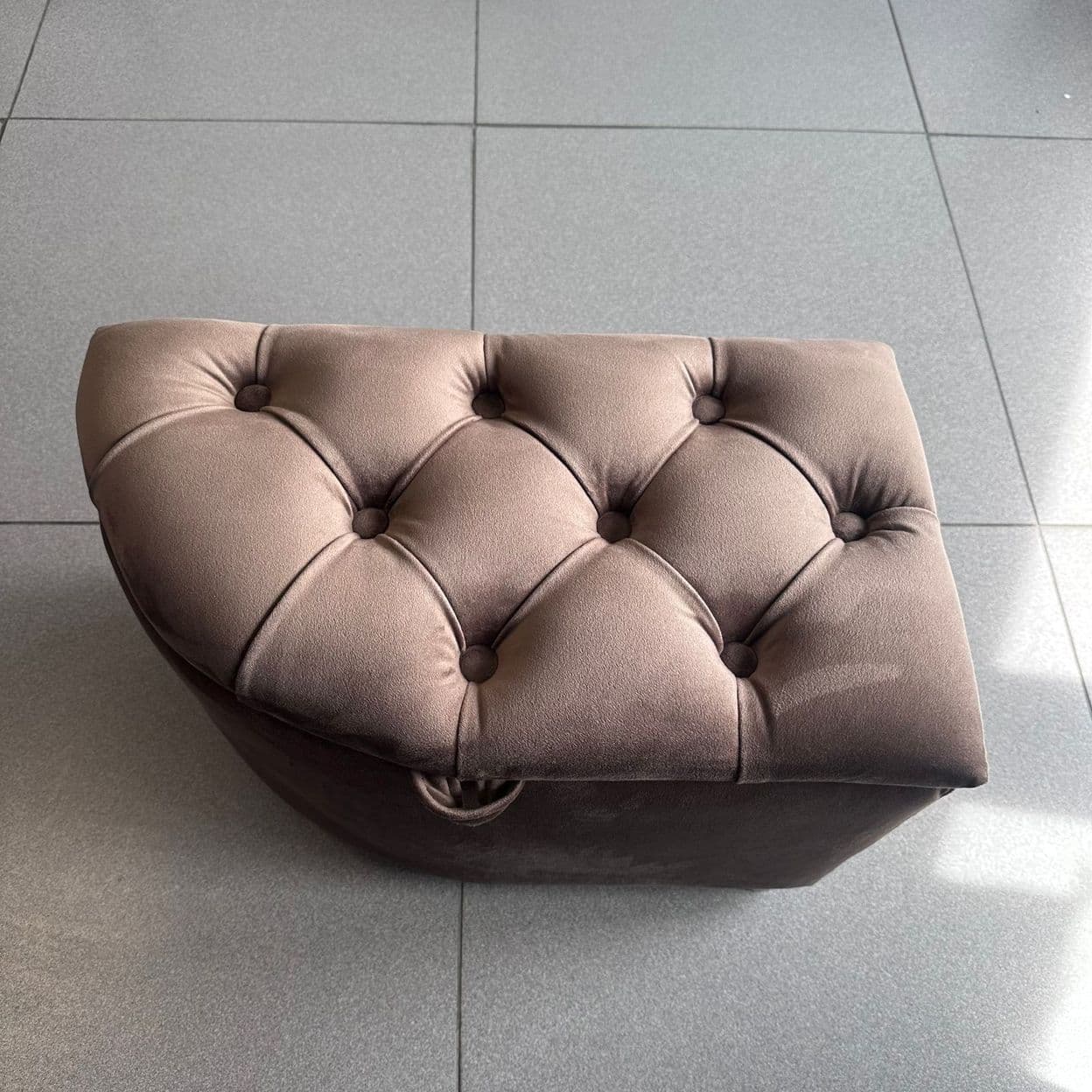 Купить Скошенная банкетка