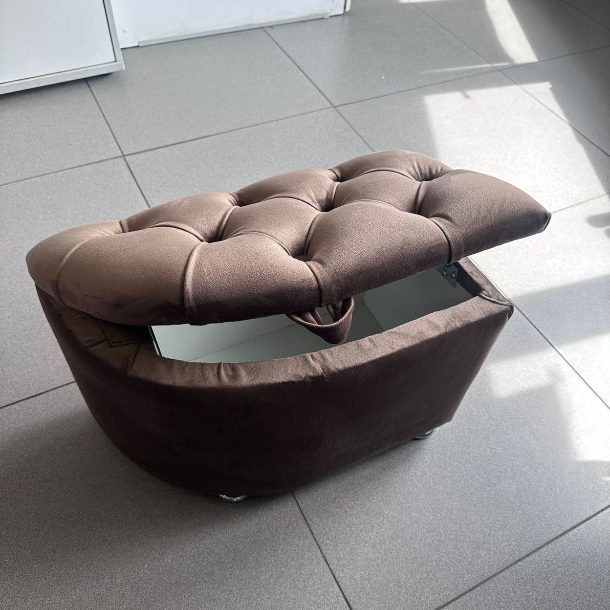 Купить Скошенная банкетка