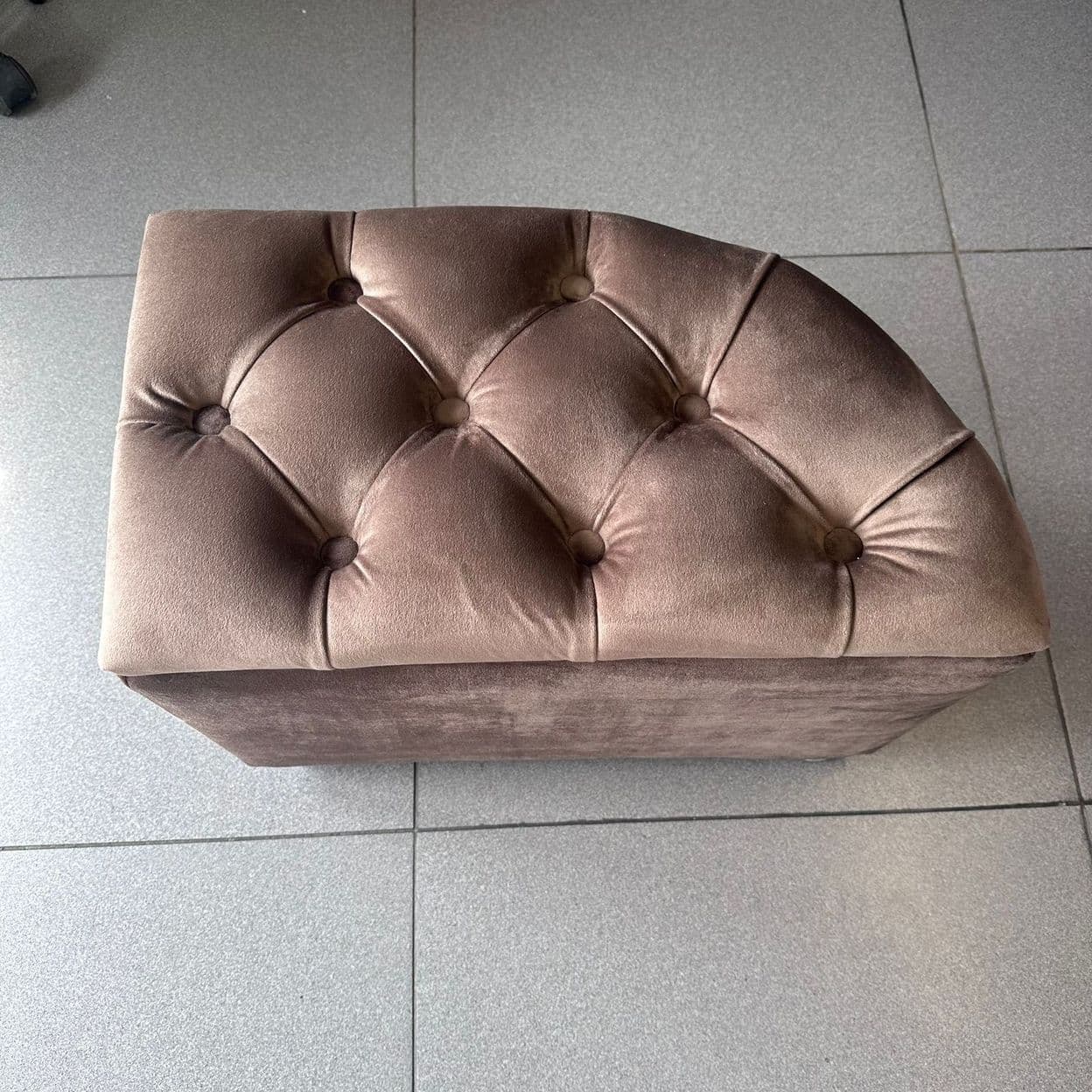 Купить Скошенная банкетка