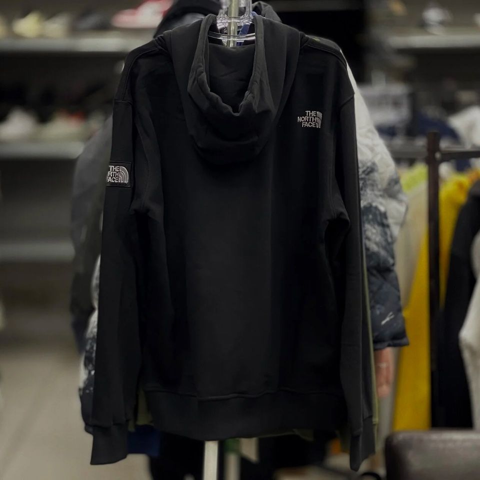 Купить Худи The North Face, Black