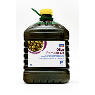 Купить МАСЛО ОЛИВКОВОЕ ИЗ ВЫЖИМОК ARO 5 Л. с доставкой на дом . Доставка продуктов Тюмень , доставка продуктов в Тюмени , dostavka-produktov-tyumen , 