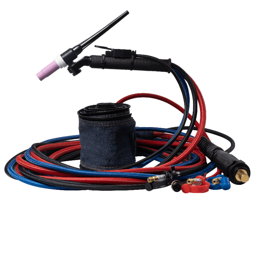 Купить 18 TIG RF Горелка сварочная START SuperFlex EV18RF