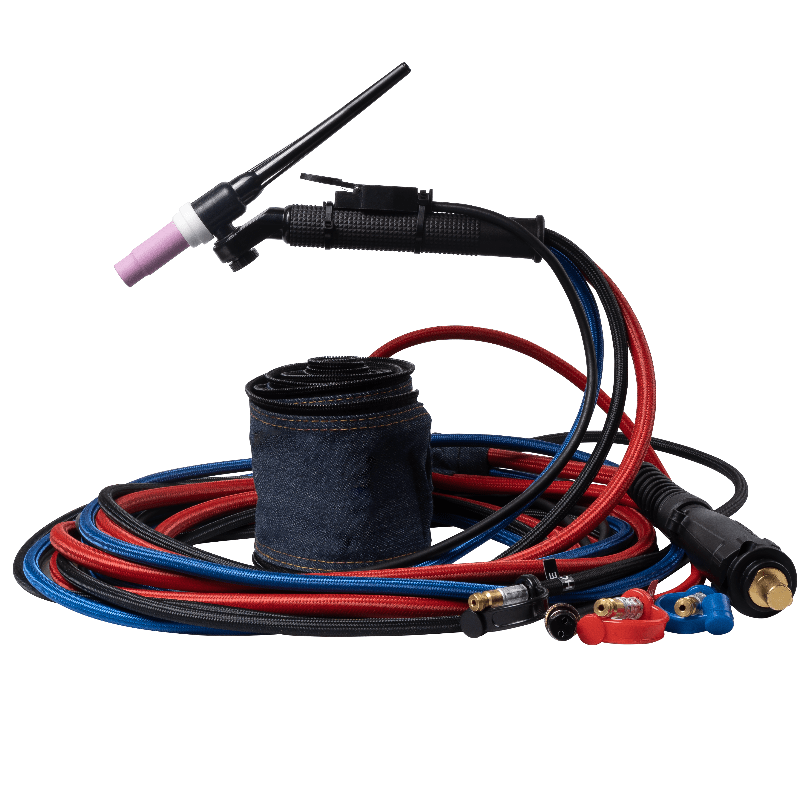 Купить 18 TIG RF Горелка сварочная START SuperFlex EV18RF