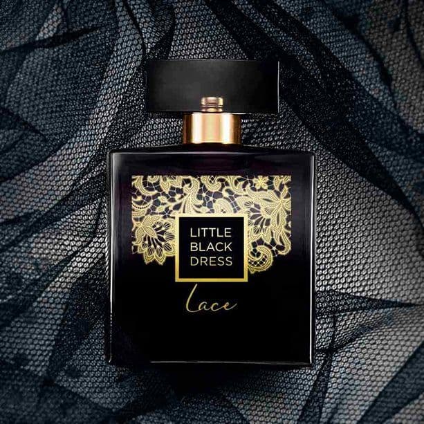 Купить Парфюмерная вода Lace для нее, 50 мл