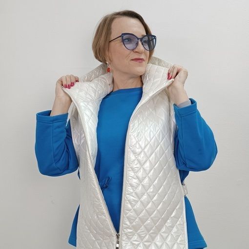 Купить Стеганый жилет