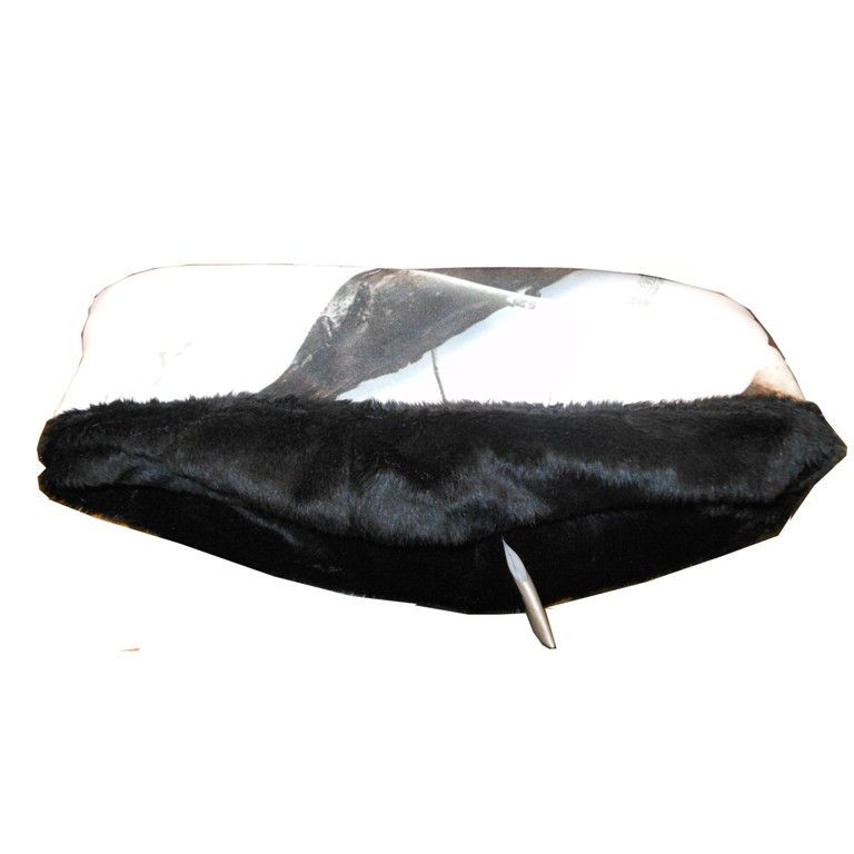 Купить Шапка Huntworth Fleece Beanie (Snow Camo) зимний камуфляж