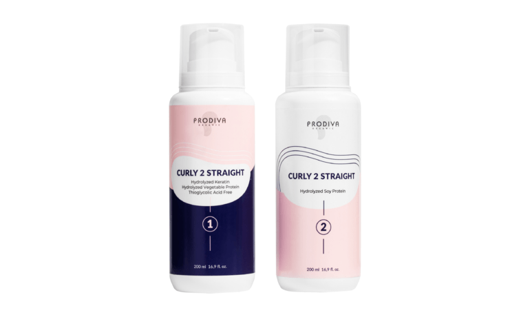 Купить Полуперманентное выпрямление CURLY 2 STRAIGHT