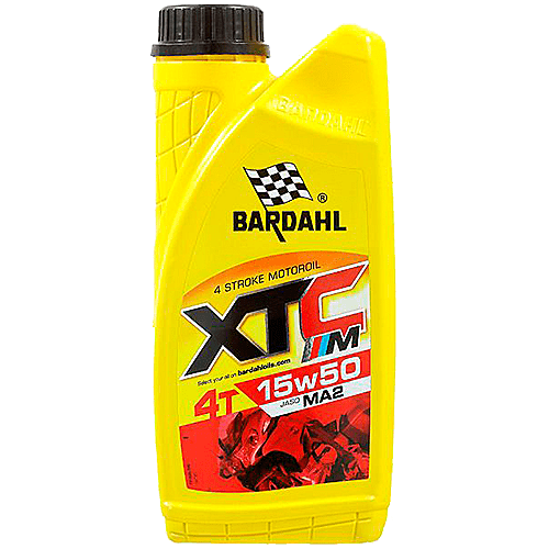 Купить Масло моторное XTC-M 15W50 4T MOTO 1л, 35951