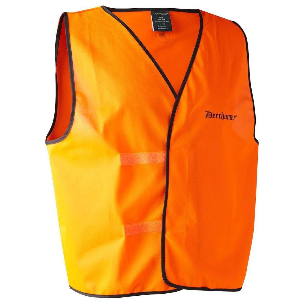 Купить Жилет Deerhunter Pull-over (669 Orange) O/S